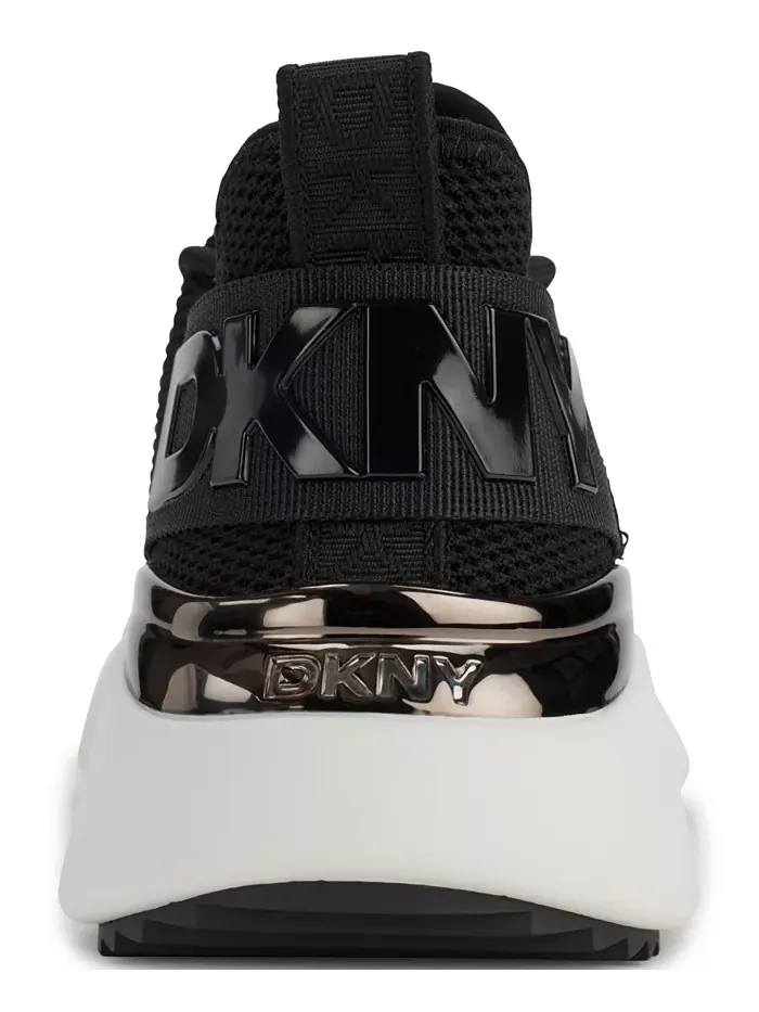 Женские слипоны Zayley DKNY — изображение 3 из 5, черный