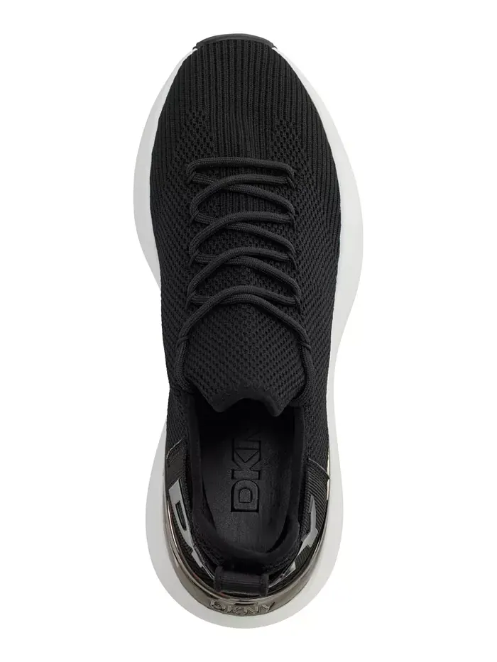 Женские слипоны Zayley DKNY — изображение 4 из 5, черный