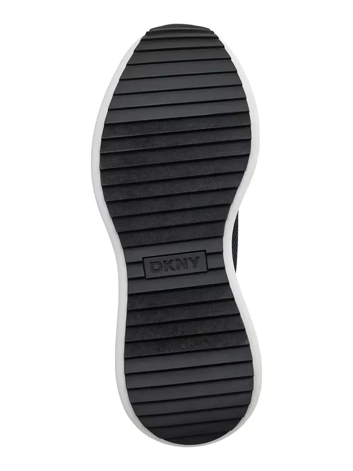 Женские слипоны Zayley DKNY — изображение 5 из 5, черный