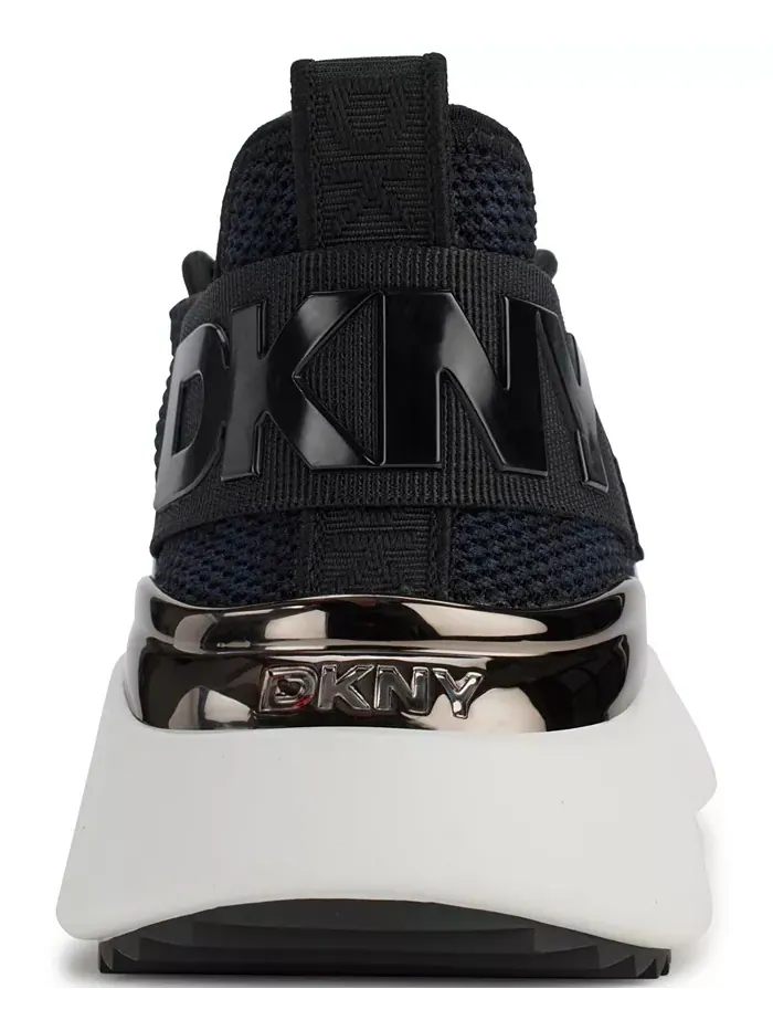 Женские слипоны Zayley DKNY — изображение 3 из 5, темно-синий черный