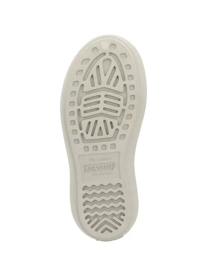 Детские ботинки TUFS Ankle Deck Xtratuf — изображение 2 из 7, бежевый/бежевый
