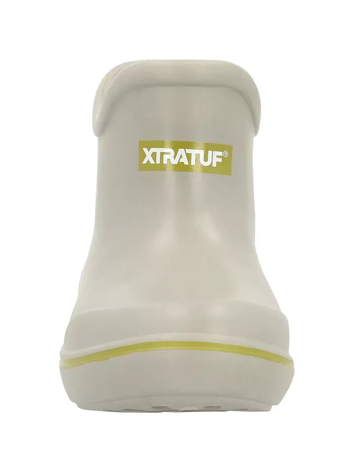 Детские ботинки TUFS Ankle Deck Xtratuf — изображение 3 из 7, бежевый/бежевый