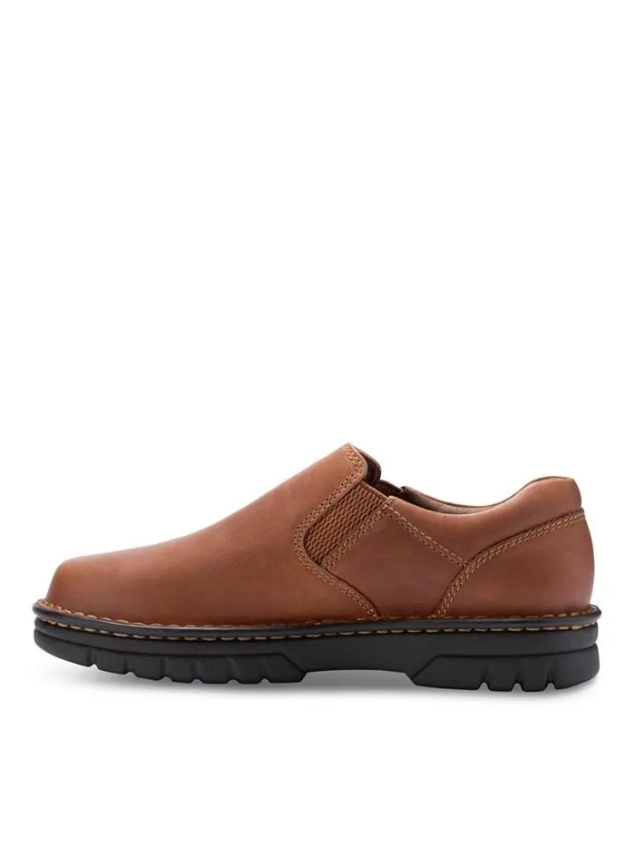 Мужские слипоны Newport Eastland Shoe — изображение 2 из 4, коричневый