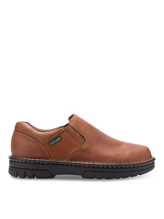 Мужские слипоны Newport Eastland Shoe — изображение 3 из 4, коричневый