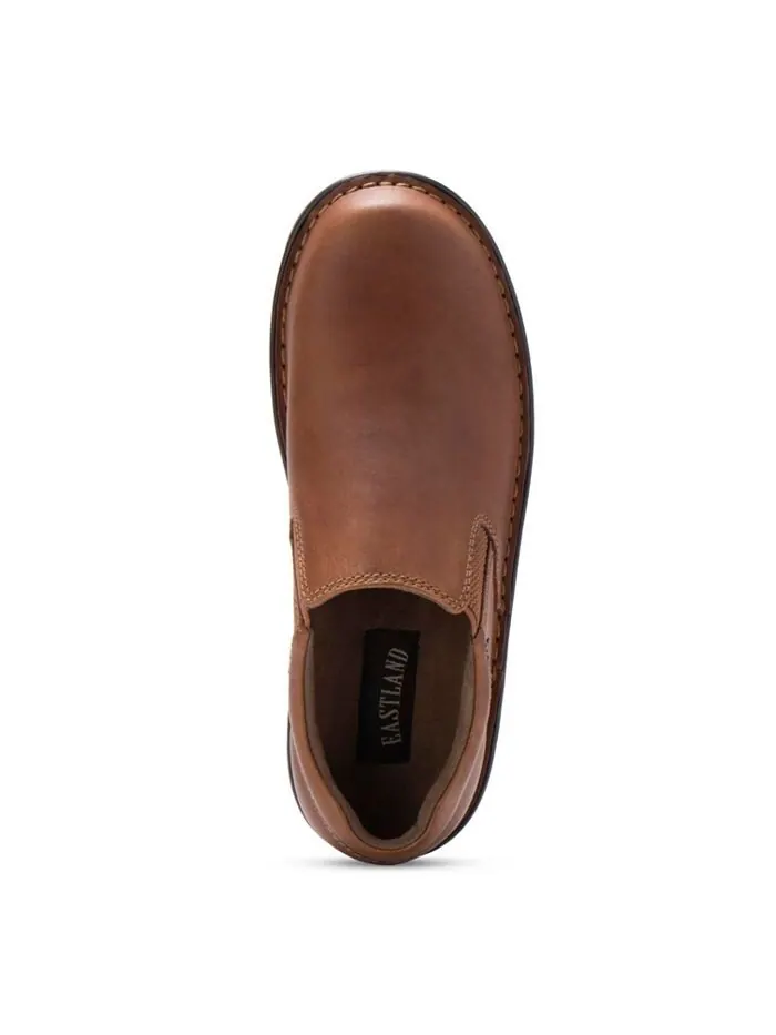 Мужские слипоны Newport Eastland Shoe — изображение 4 из 4, коричневый