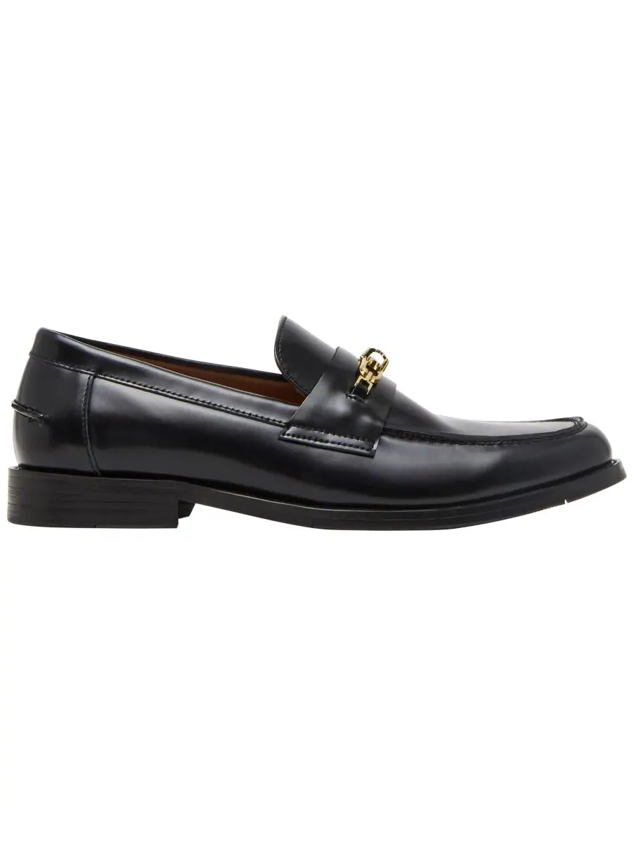 Мужские слипоны Nasir Steve Madden — изображение 2 из 7, черный