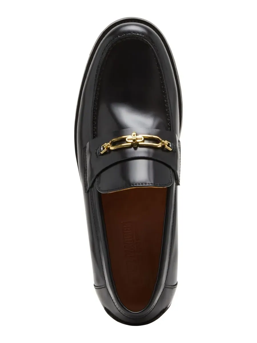 Мужские слипоны Nasir Steve Madden — изображение 4 из 7, черный