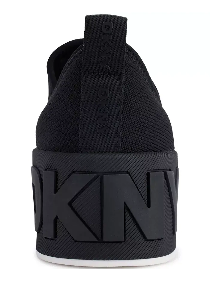 Женские слипоны Maize DKNY — изображение 3 из 5, черный