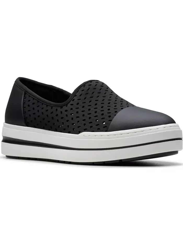 Слипоны женские Clarks Cloudsteppers Audreigh Star