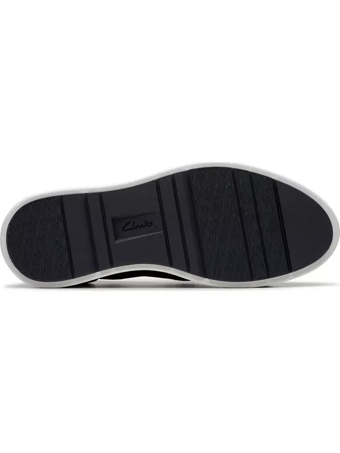 Слипоны женские Clarks Cloudsteppers Audreigh Star — изображение 4 из 8, черный