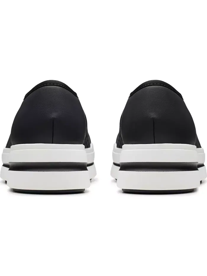 Слипоны женские Clarks Cloudsteppers Audreigh Star — изображение 6 из 8, черный