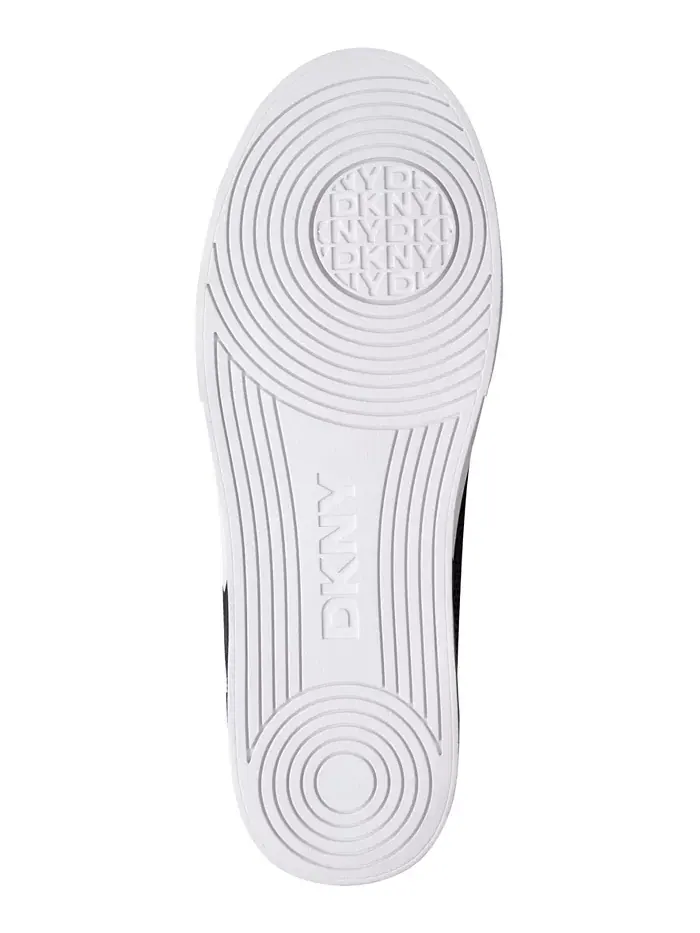 Женские слипоны Mindi Dkny — изображение 5 из 5, черный