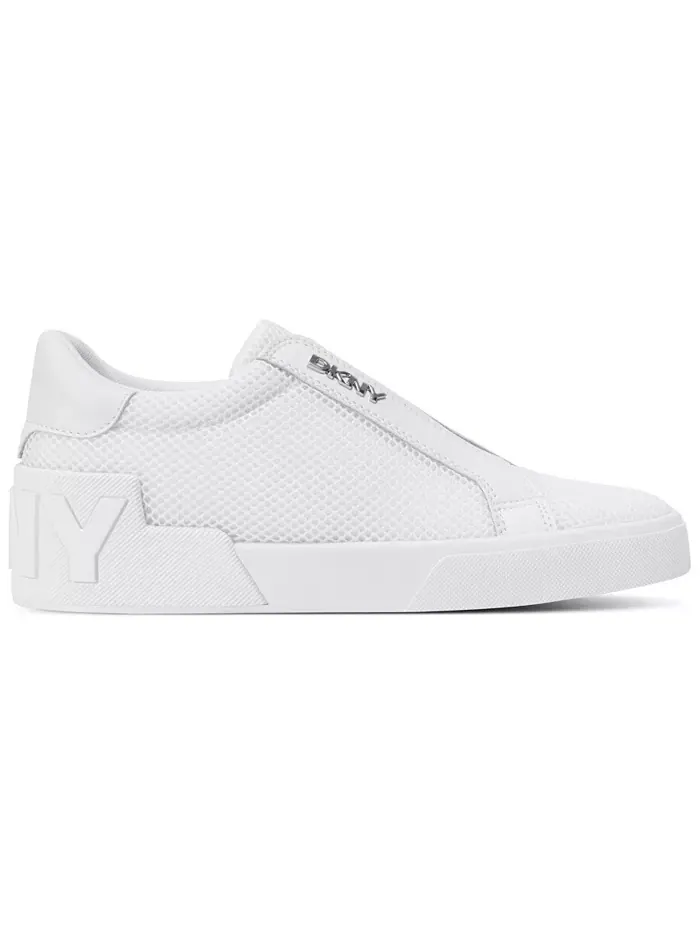 Женские слипоны Mindi Dkny — изображение 2 из 5, белый