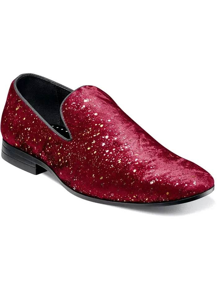 Мужские слипоны Stellar Plain Toe Stacy Adams