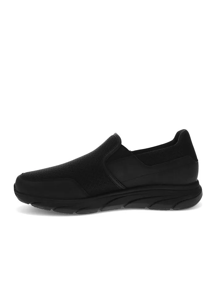 Мужские нескользящие слипоны Tucker Dockers — изображение 6 из 6, черный