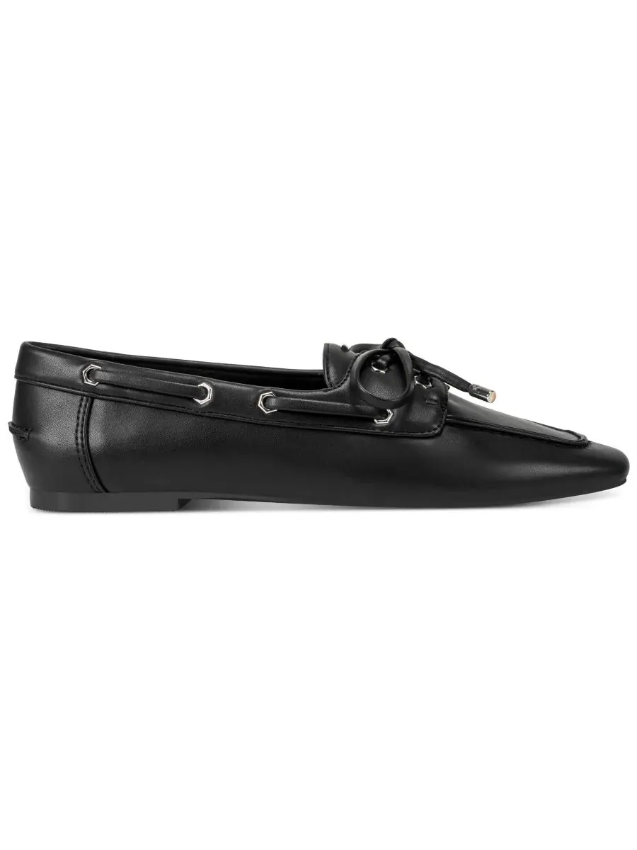 Женские слипоны Delmar DKNY — изображение 2 из 5, черный