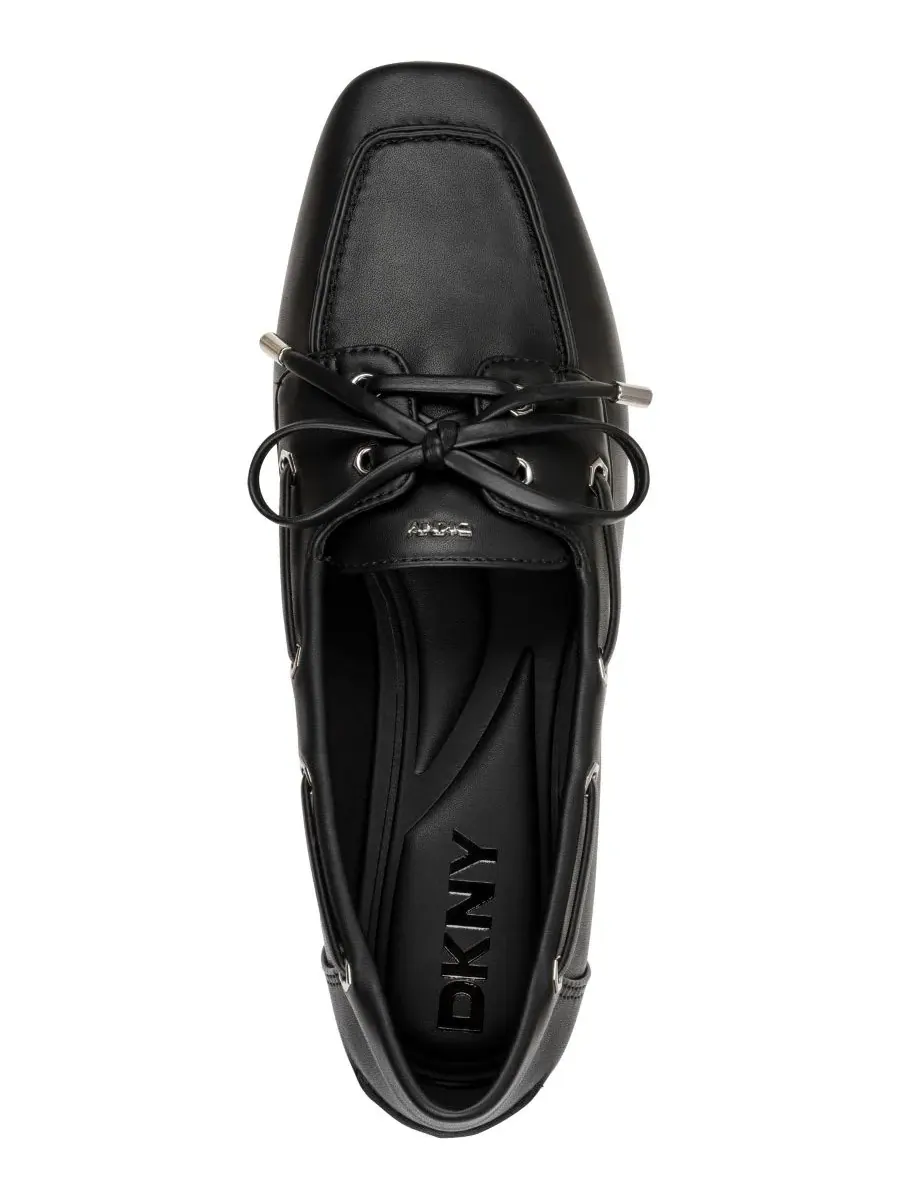 Женские слипоны Delmar DKNY — изображение 4 из 5, черный