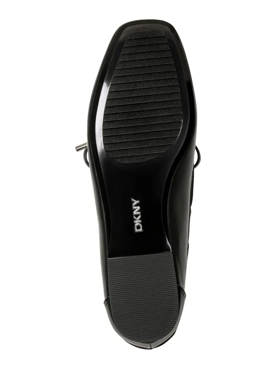 Женские слипоны Delmar DKNY — изображение 5 из 5, черный