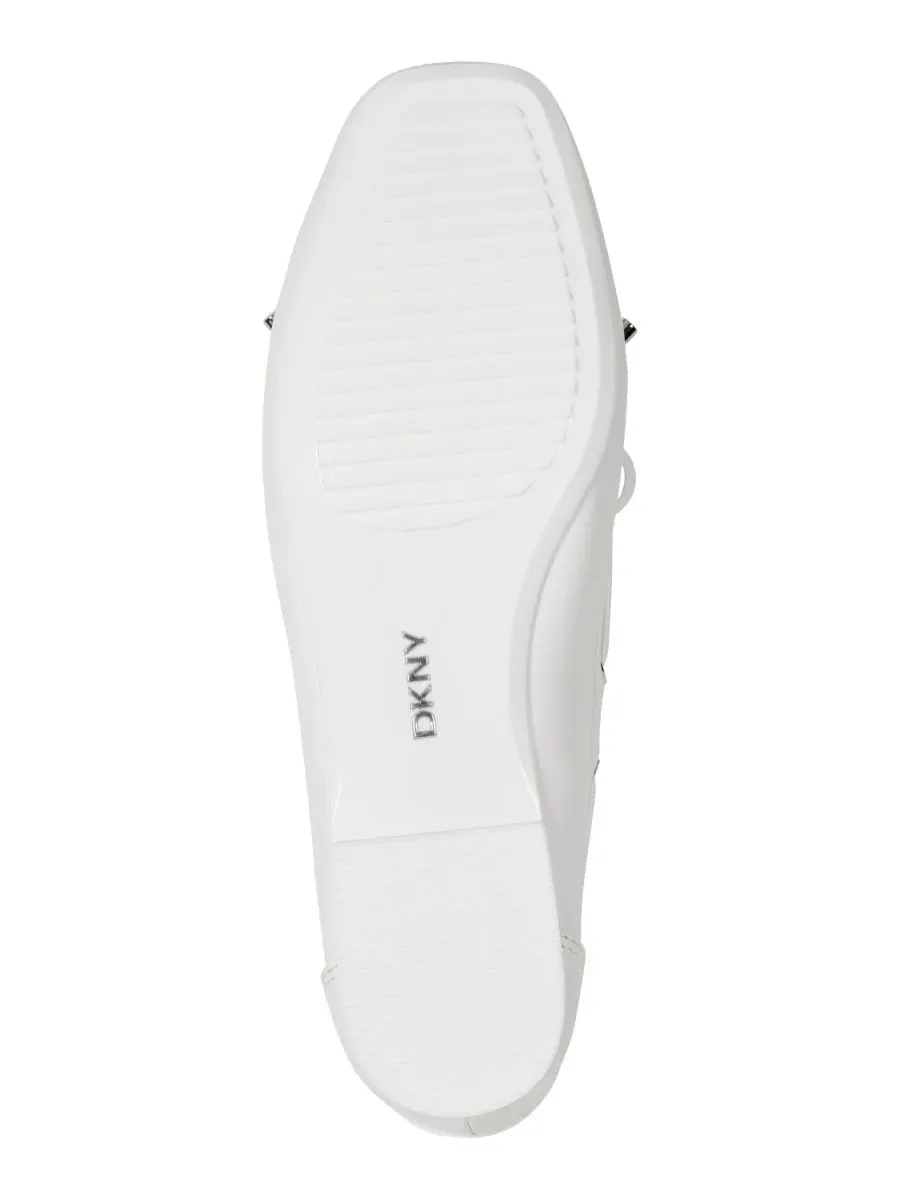 Женские слипоны Delmar DKNY — изображение 5 из 5, белый