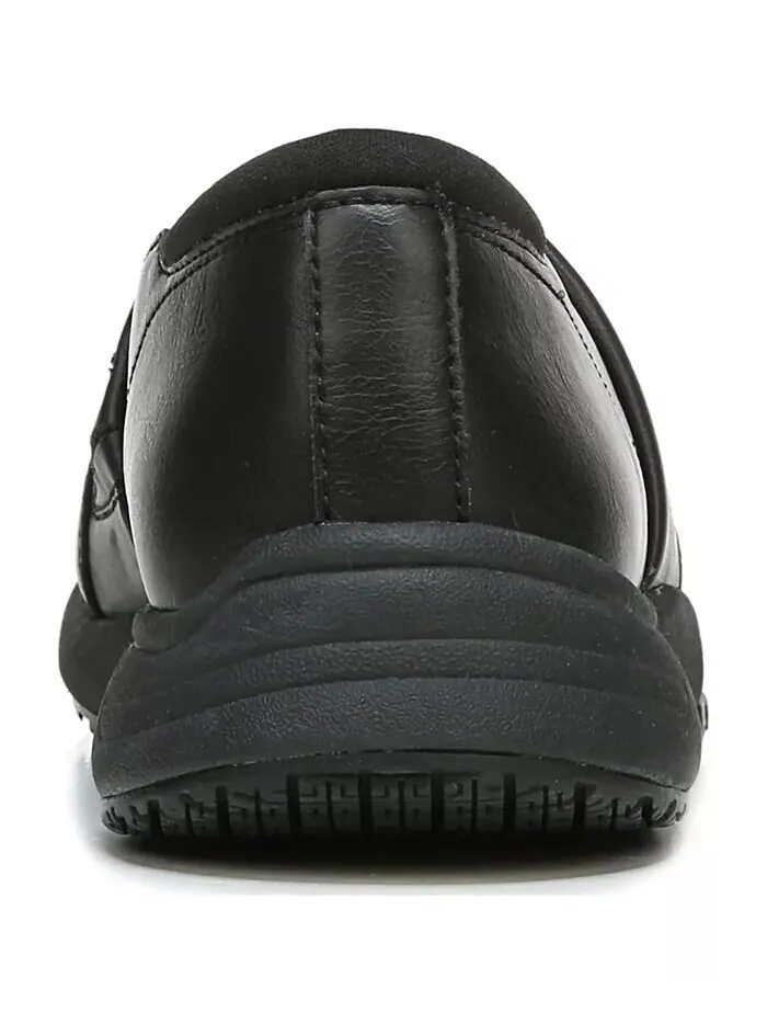 Женские рабочие слипоны Dive In Slip-Ons с защитой от скольжения Dr. Scholl's — изображение 3 из 5, черный