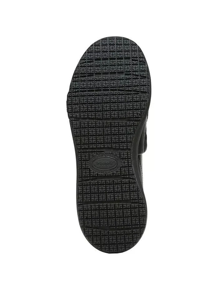 Женские рабочие слипоны Dive In Slip-Ons с защитой от скольжения Dr. Scholl's — изображение 5 из 5, черный