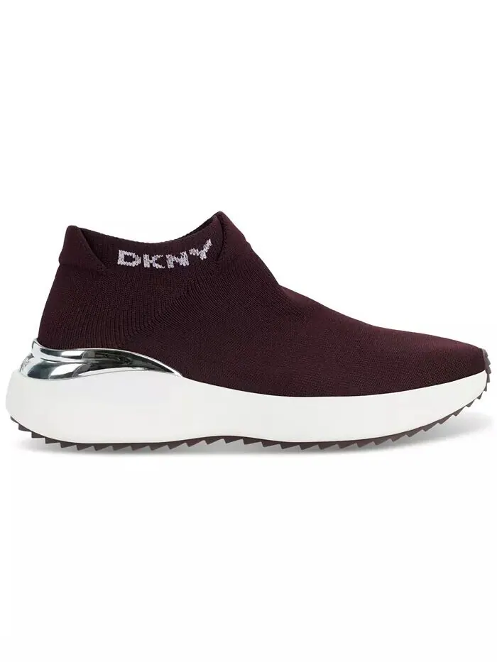 Женские слипоны Zhavia DKNY — изображение 2 из 9, красный