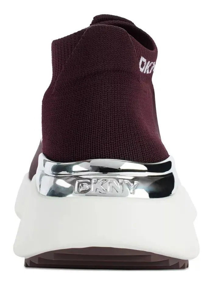 Женские слипоны Zhavia DKNY — изображение 3 из 9, красный