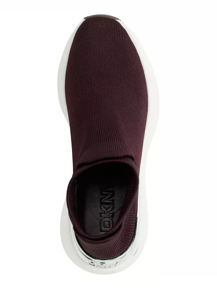Женские слипоны Zhavia DKNY — изображение 4 из 9, красный