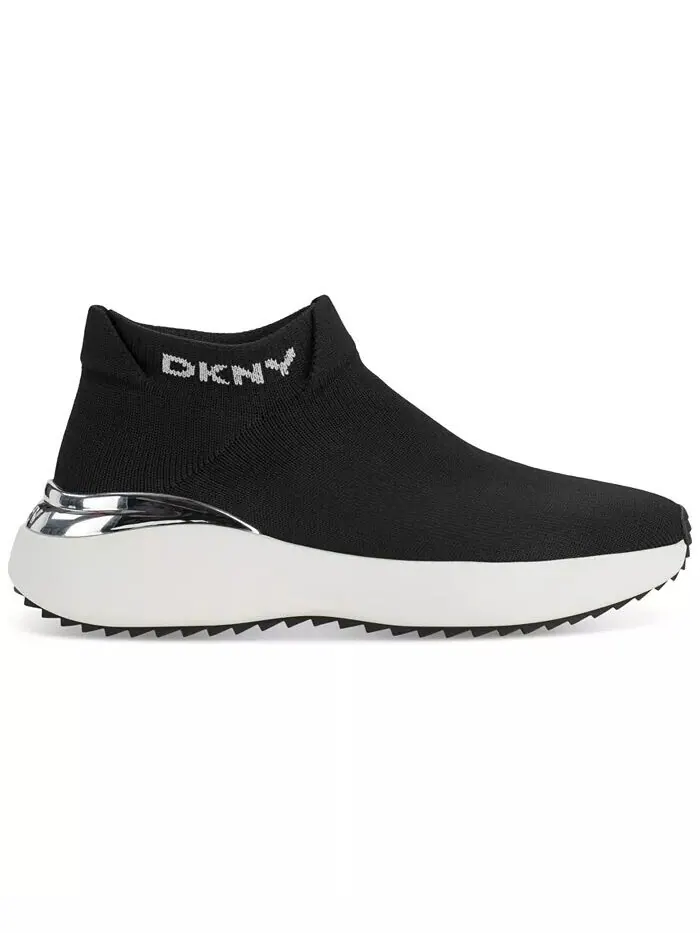 Женские слипоны Zhavia DKNY — изображение 6 из 9, красный