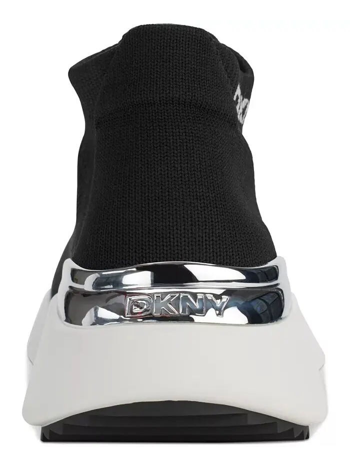 Женские слипоны Zhavia DKNY — изображение 7 из 9, красный