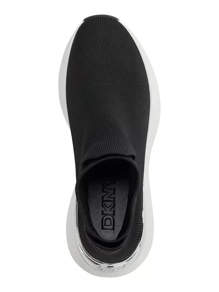 Женские слипоны Zhavia DKNY — изображение 8 из 9, красный