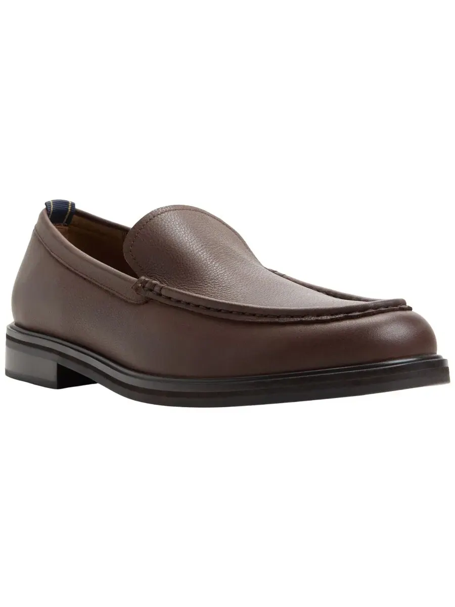 Мужские слипоны Belport Brooks Brothers — изображение 1 из 5, коричневый