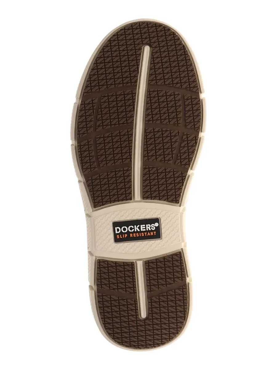 Мужские слипоны Slater Dockers — изображение 5 из 6, темный бежевый