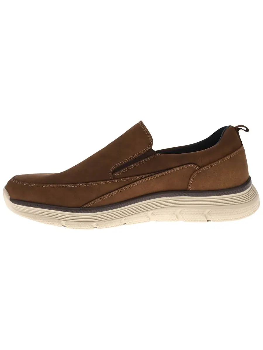 Мужские слипоны Slater Dockers — изображение 6 из 6, темный бежевый