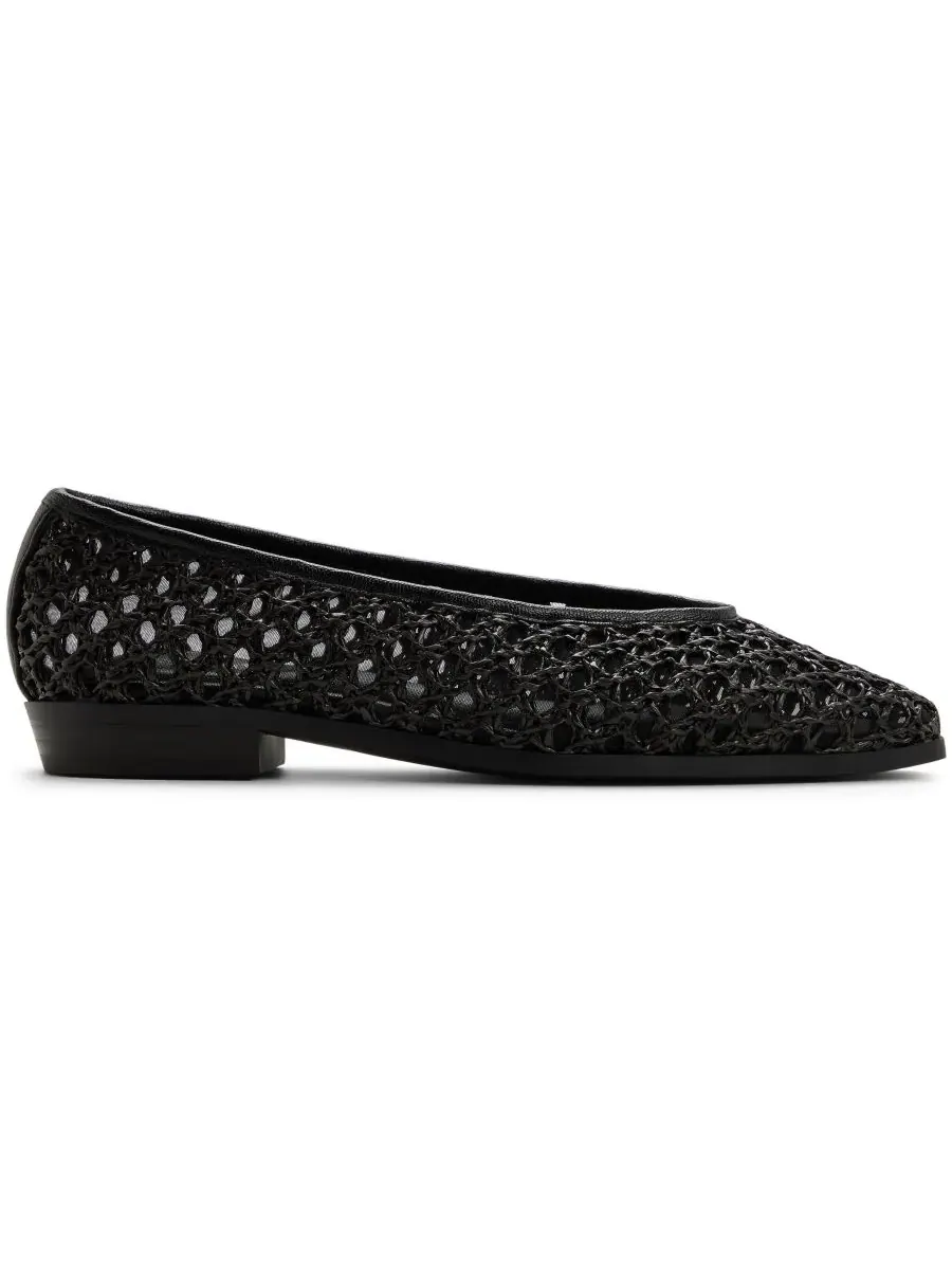 Женские балетки Rafaella без шнурков ALDO — изображение 2 из 6, черный