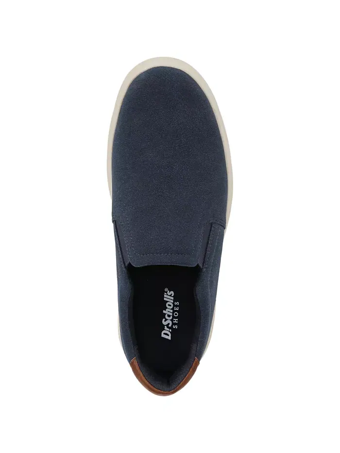 Мужские слипоны Madison Dr. Scholl's — изображение 4 из 5, синий