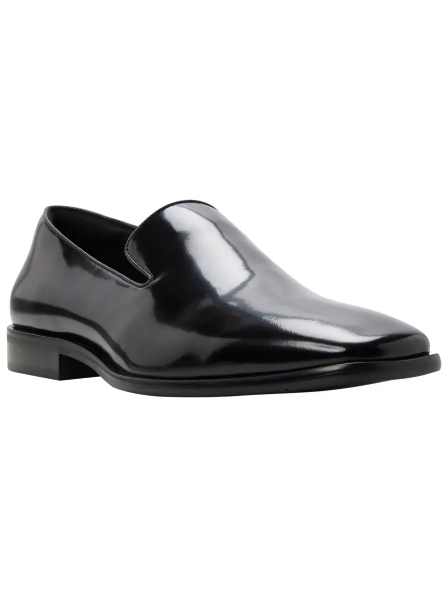 Мужские слипоны Justen ALDO — изображение 1 из 7, черный