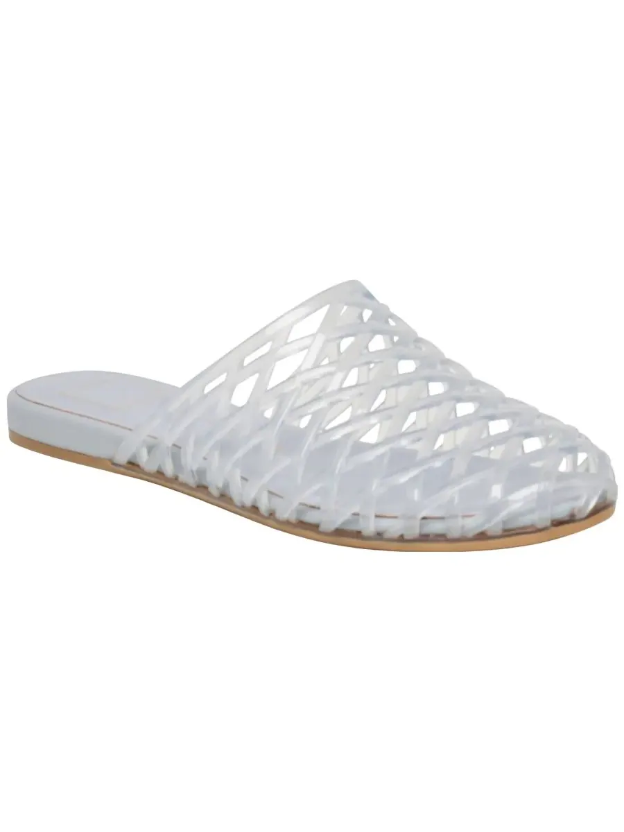 Женские слипоны Ginna Caged Slip-On Jelly Mule Flats Dolce Vita