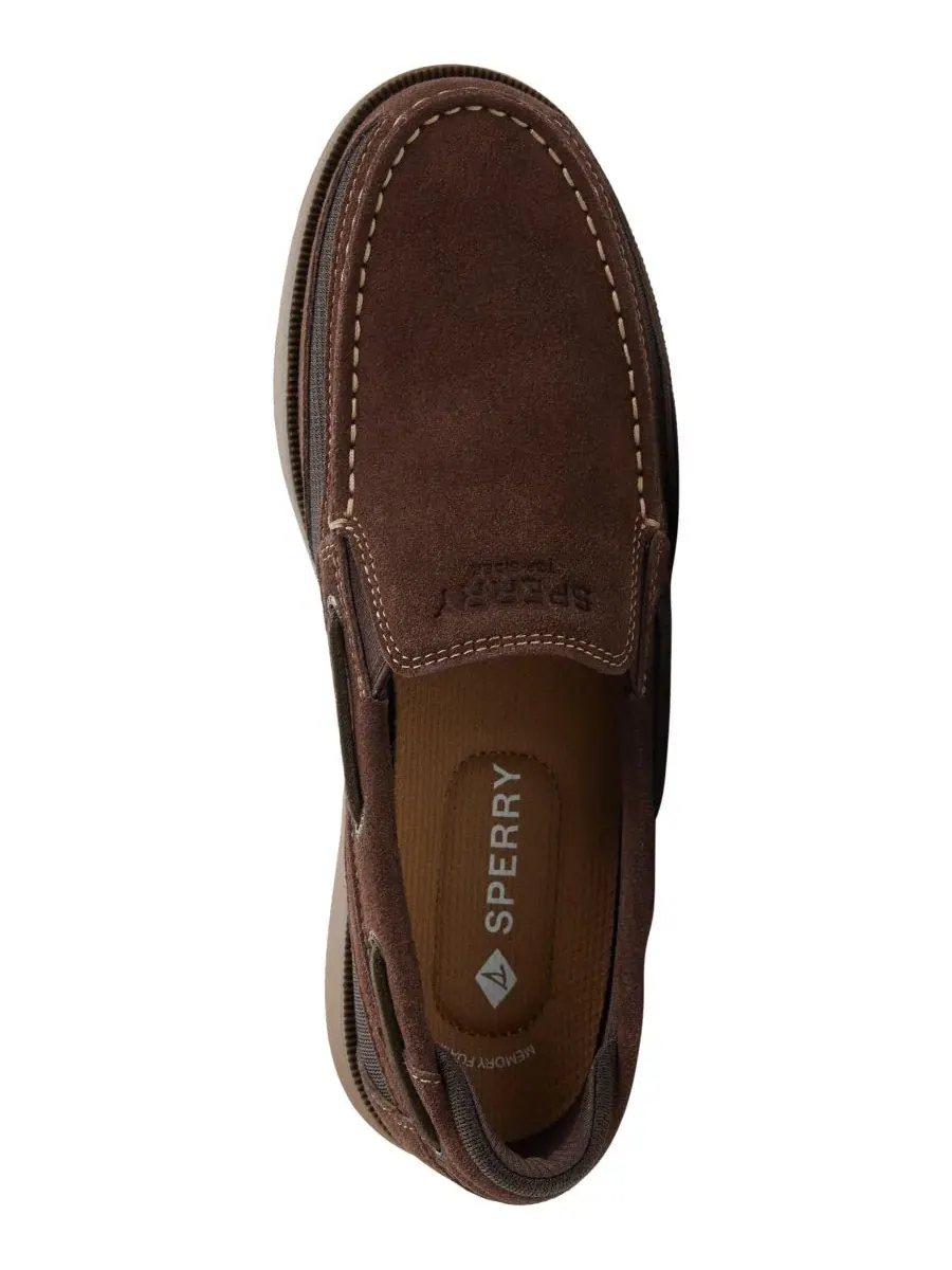 Мужские слипоны Surveyor Sperry — изображение 4 из 6, коричневый