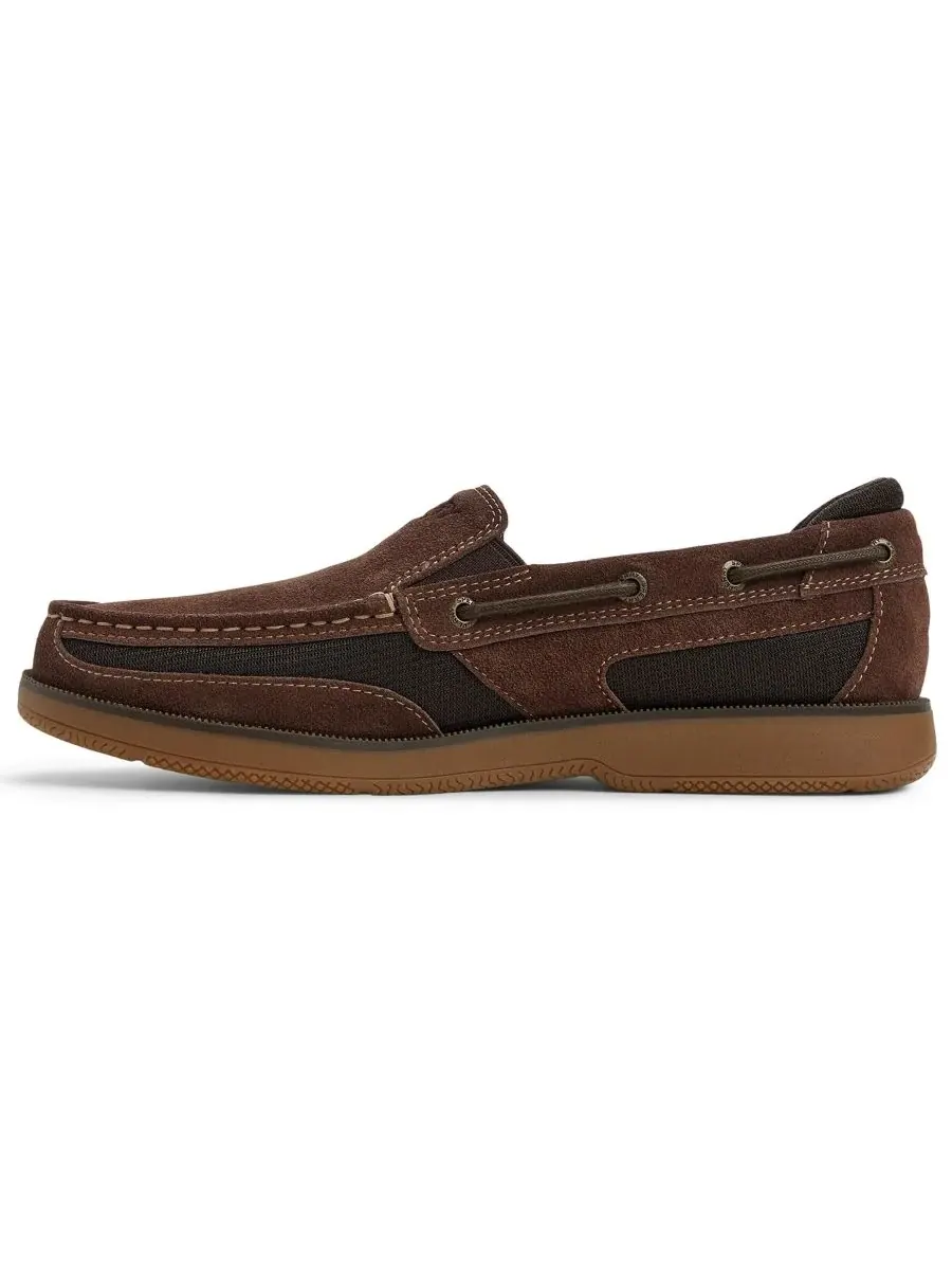Мужские слипоны Surveyor Sperry — изображение 6 из 6, коричневый