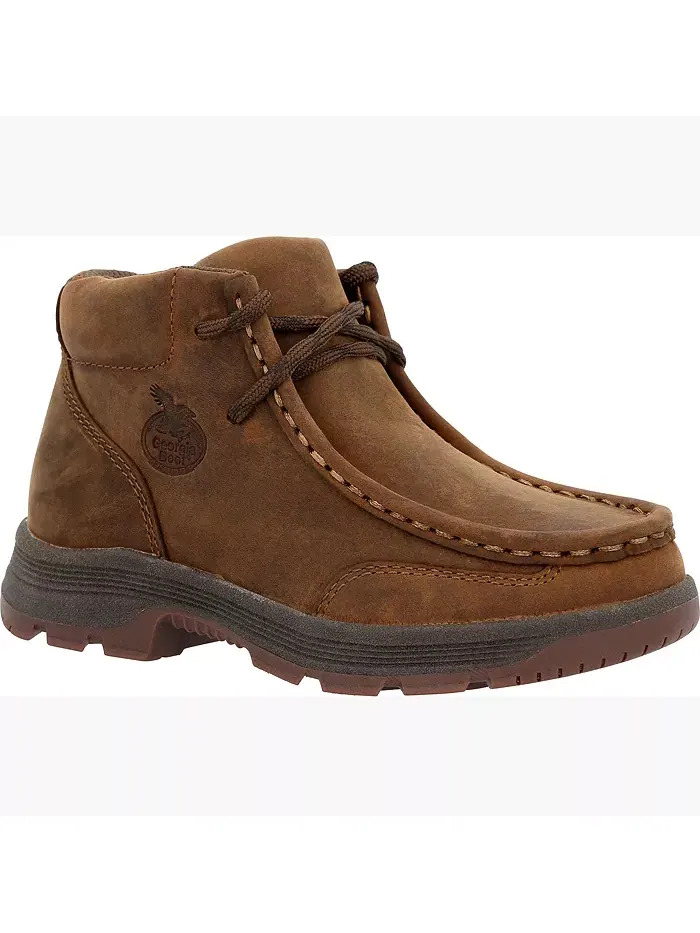 Детские ботинки Athens SuperLyte Wallabe Georgia Boot — изображение 1 из 7, коричневый