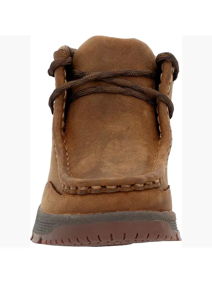 Детские ботинки Athens SuperLyte Wallabe Georgia Boot — изображение 3 из 7, коричневый