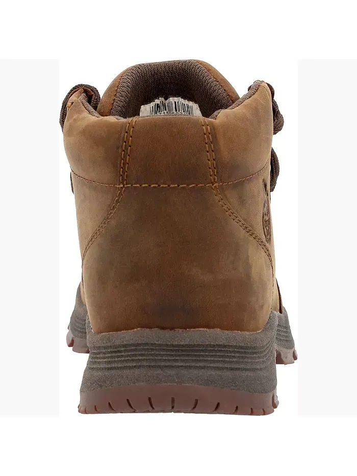 Детские ботинки Athens SuperLyte Wallabe Georgia Boot — изображение 4 из 7, коричневый