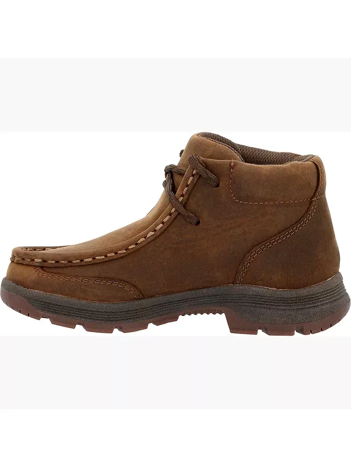 Детские ботинки Athens SuperLyte Wallabe Georgia Boot — изображение 5 из 7, коричневый