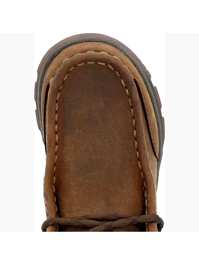 Детские ботинки Athens SuperLyte Wallabe Georgia Boot — изображение 6 из 7, коричневый