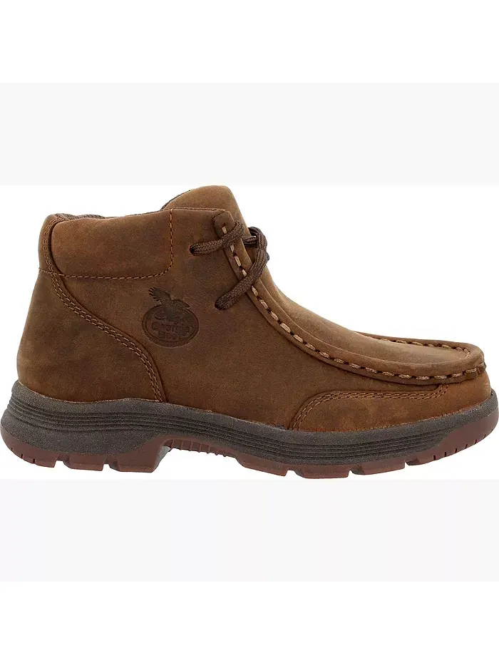 Детские ботинки Athens SuperLyte Wallabe Georgia Boot — изображение 7 из 7, коричневый
