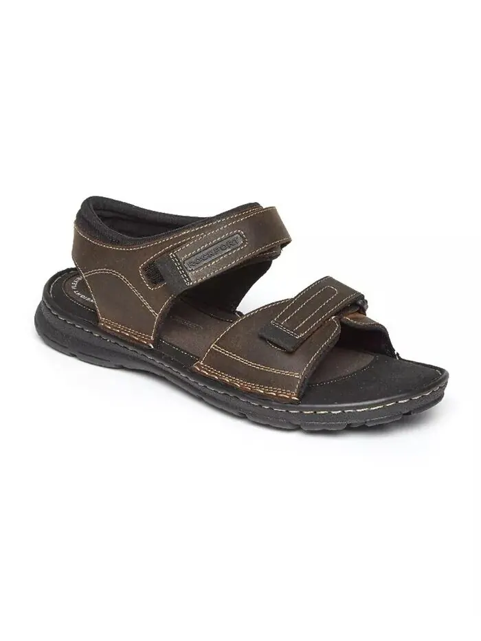 Мужские сандалии Darwyn с четвертьремешком Rockport