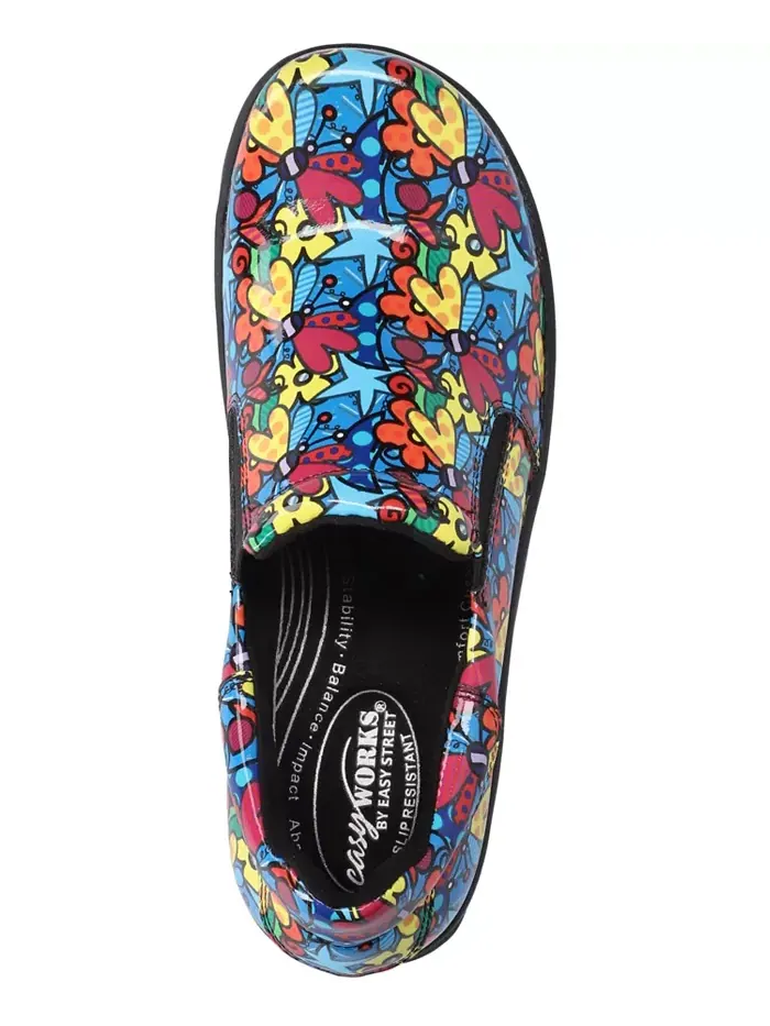 Easy Works by Women's Appreciate Clogs Easy Street — изображение 4 из 6