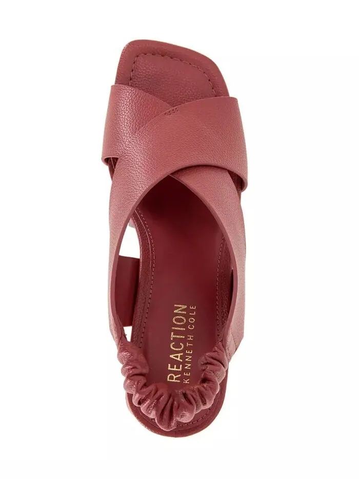Женские сандалии Nancy Slip-on Dress Kenneth Cole Reaction — изображение 4 из 5