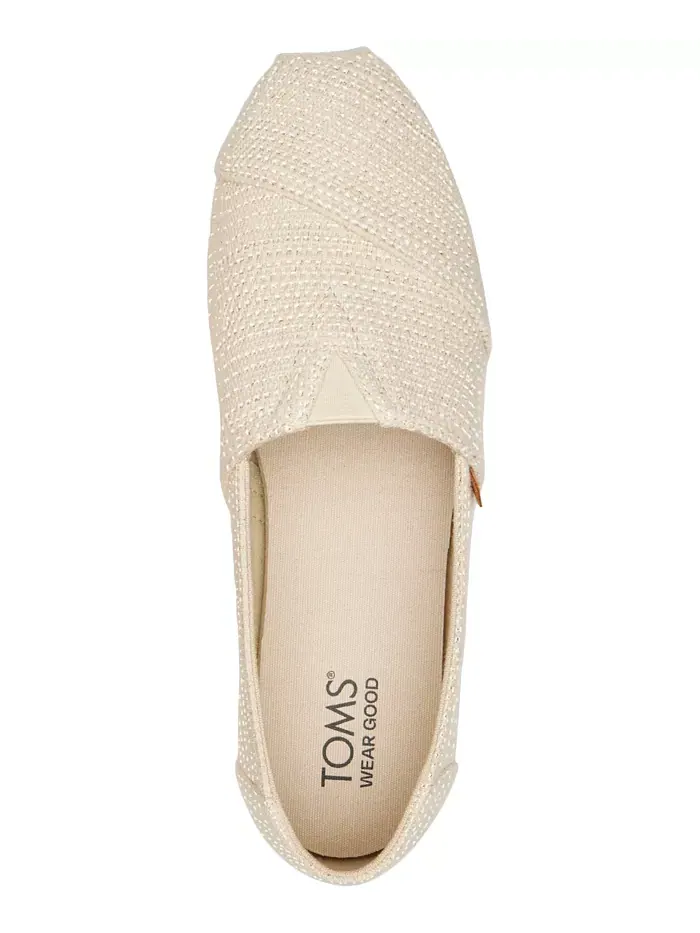 Женские балетки Alpargata Cloudbound TOMS — изображение 4 из 9